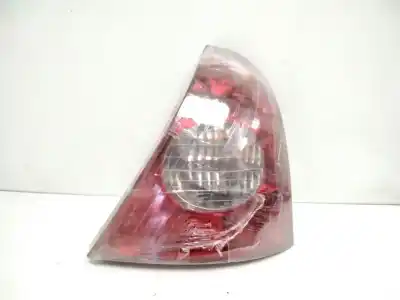 Second-hand car spare part right tailgate light for renault clio ii fase ii (b/cb0) authentique oem iam references 8200071414  