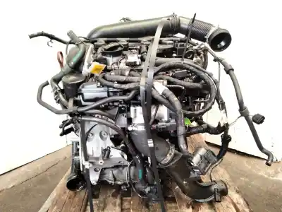 Pièce détachée automobile d'occasion MOTEUR COMPLET pour SKODA SUPERB II (3T4)  Références OEM IAM CDA  