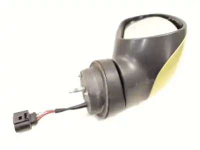 Peça sobressalente para automóvel em segunda mão espelho retrovisor esquerdo por seat leon (1p1) 1.9 tdi referências oem iam   