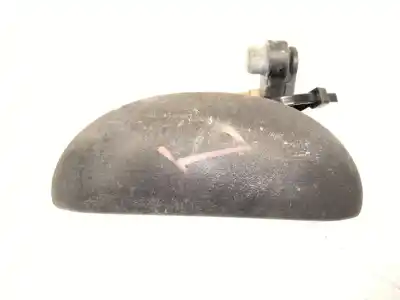 Peça sobressalente para automóvel em segunda mão puxador exterior dianteiro esquerdo por toyota aygo (_b1_) 1.0 (kgb10_) referências oem iam 