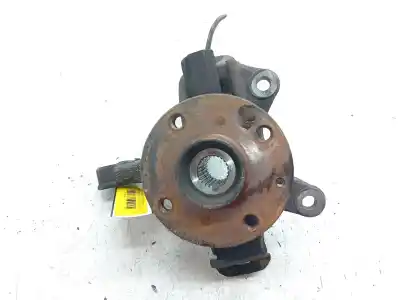 Peça sobressalente para automóvel em segunda mão manga de eixo dianteira direita por toyota aygo (_b1_) 1.0 (kgb10_) referências oem iam 