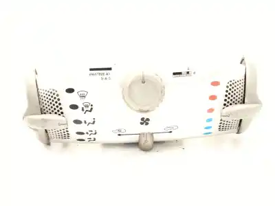 Peça sobressalente para automóvel em segunda mão comando de sofagem (chauffage / ar condicionado) por toyota aygo (_b1_) 1.0 (kgb10_) referências oem iam 69617026