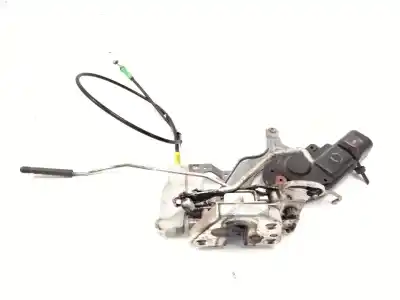 Peça sobressalente para automóvel em segunda mão fechadura da porta dianteira direita por toyota aygo (_b1_) 1.0 (kgb10_) referências oem iam 