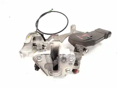 Peça sobressalente para automóvel em segunda mão fechadura da porta dianteira esquerda por toyota aygo (_b1_) 1.0 (kgb10_) referências oem iam 