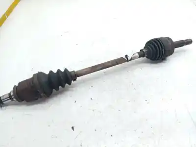 Peça sobressalente para automóvel em segunda mão transmissão dianteira esquerda por toyota aygo (_b1_) 1.0 (kgb10_) referências oem iam 434708z234