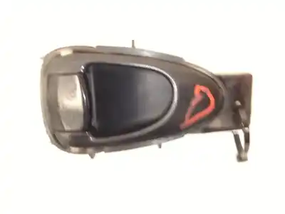 Second-hand car spare part interior right front handle for daewoo lanos (klat) 1.5 oem iam references 96276442  