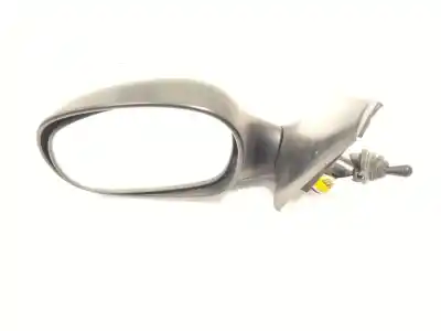 Peça sobressalente para automóvel em segunda mão espelho retrovisor esquerdo por daewoo lanos (klat) 1.5 referências oem iam   