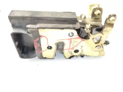 Peça sobressalente para automóvel em segunda mão fechadura da porta dianteira direita por daewoo lanos (klat) 1.5 referências oem iam 96305412  