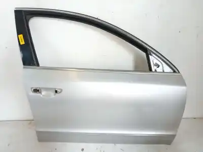 Second-hand car spare part FRONT RIGHT DOOR for SKODA SUPERB II (3T4)  OEM IAM references 3T0831312  