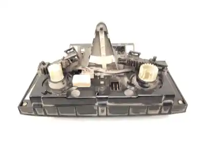 Peça sobressalente para automóvel em segunda mão comando de sofagem (chauffage / ar condicionado) por daewoo lanos (klat) 1.5 referências oem iam 96242969  