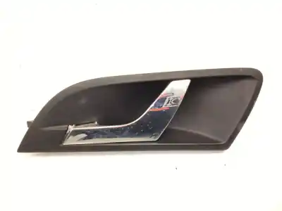 Автозапчасти б/у левая задняя внутренняя ручка за skoda superb ii (3t4) 1.8 tsi 4x4 ссылки oem iam 3t0839247