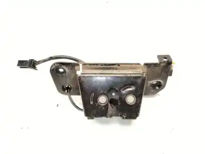 Peça sobressalente para automóvel em segunda mão fechadura do mala por daewoo lanos (klat) 1.5 referências oem iam 