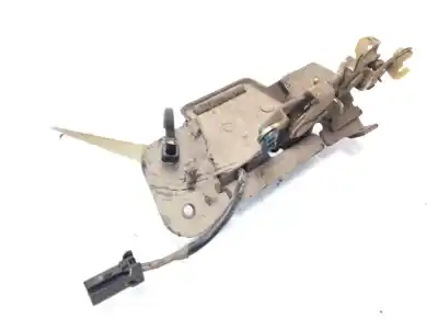 Second-hand car spare part trunk lock for daewoo lanos (klat) 1.5 oem iam references   