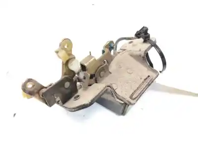 Second-hand car spare part trunk lock for daewoo lanos (klat) 1.5 oem iam references   