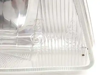 Second-hand car spare part right headlight for opel kadett e 1.6 oem iam references 021252  