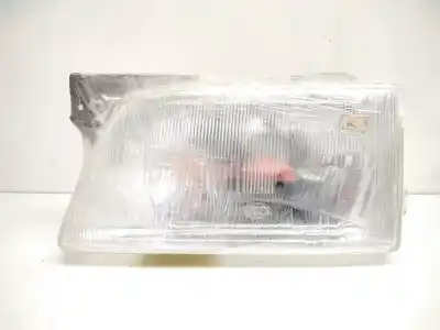 Second-hand car spare part left headlight for opel kadett e gl berlina oem iam references 90008019  