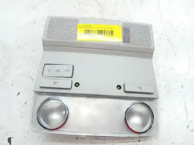Pezzo di ricambio per auto di seconda mano LUCE INTERNA per SKODA SUPERB II (3T4)  Riferimenti OEM IAM 3T0947105  