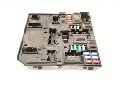 Piesă de schimb auto la mâna a doua PANOU SIGURANȚE pentru RENAULT MEGANE IV SPORT TOURER (K9A/M/N_)  Referințe OEM IAM 284B66727R  