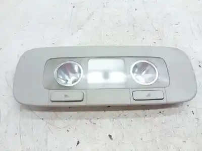 Pezzo di ricambio per auto di seconda mano LUCE INTERNA per SKODA SUPERB II (3T4)  Riferimenti OEM IAM 3T0947291  
