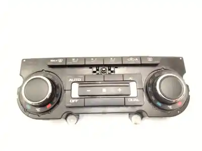 Автозапчасти б/у климат-контроль за skoda superb ii (3t4) 1.8 tsi 4x4 ссылки oem iam 3t0907044