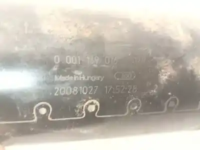 Peça sobressalente para automóvel em segunda mão motor de arranque por bmw 1 coupé (e82) 120 d referências oem iam 12417823700  