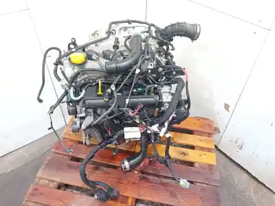 Second-hand car spare part COMPLETE ENGINE for RENAULT MEGANE IV SPORT TOURER (K9A/M/N_)  OEM IAM references H5FF408  
