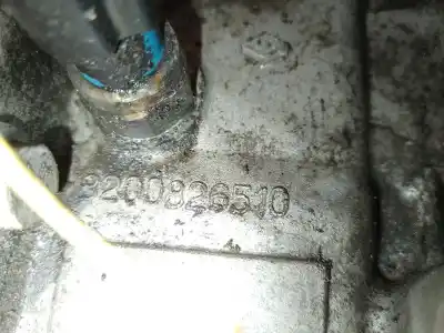 Pezzo di ricambio per auto di seconda mano riduttore per renault scénic ii (jm0/1_) 1.9 dci (jm14) riferimenti oem iam 8200826510  