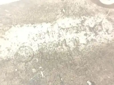 Peça sobressalente para automóvel em segunda mão suporte do motor esquerdo por bmw 1 (e81) 120 d referências oem iam 2211677504  