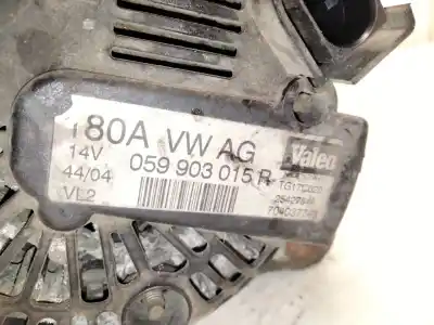 Автозапчастина б/у генератор для audi a6 c6 (4f2) 3.0 tdi quattro посилання на oem iam 059903015  