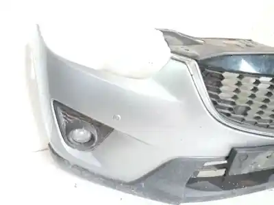 Автозапчастина б/у передній бампер для mazda cx-5 (kf) 2.2 d посилання на oem iam ksd550031abb  