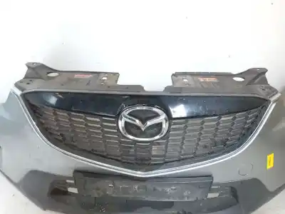 Автозапчастина б/у передній бампер для mazda cx-5 (kf) 2.2 d посилання на oem iam ksd550031abb  