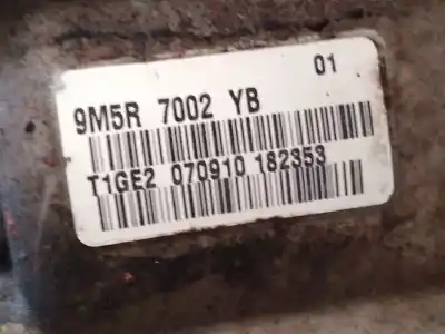 Second-hand car spare part gearbox for ford focus lim. (cb4) focus lim. (cb4) (2007 - 2011) oem iam references 9m5r7002  3m5r7f096
