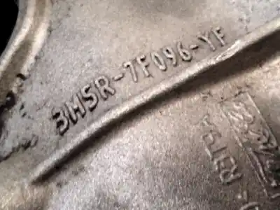 Second-hand car spare part gearbox for ford focus lim. (cb4) focus lim. (cb4) (2007 - 2011) oem iam references 9m5r7002  3m5r7f096