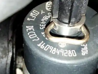 Second-hand car spare part complete engine for ford focus lim. (cb4) focus lim. (cb4) (2007 - 2011) oem iam references hhda  