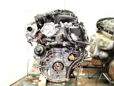 Second-hand car spare part complete engine for ford focus lim. (cb4) focus lim. (cb4) (2007 - 2011) oem iam references hhda  