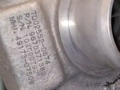 Second-hand car spare part complete engine for ford focus lim. (cb4) focus lim. (cb4) (2007 - 2011) oem iam references hhda  