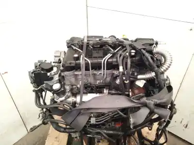 Second-hand car spare part complete engine for ford focus lim. (cb4) focus lim. (cb4) (2007 - 2011) oem iam references hhda  