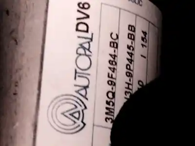 Second-hand car spare part complete engine for ford focus lim. (cb4) focus lim. (cb4) (2007 - 2011) oem iam references hhda  