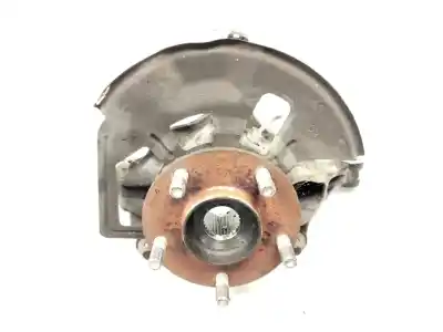 Second-hand car spare part Front Right Knuckle for MAZDA CX-5 (KF) 2.2 D OEM IAM references KD3533021A  