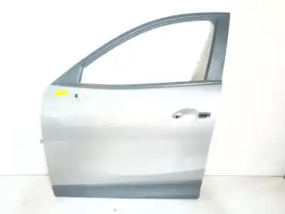 Автозапчастина б/у передні ліві двері для mazda cx-5 (kf) 2.2 d посилання на oem iam kd5359010