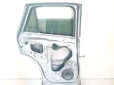 Автозапчастина б/у двері задні ліві для mazda cx-5 (kf) 2.2 d посилання на oem iam kd5373010  