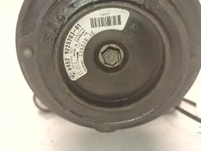 Tweedehands auto-onderdeel airconditioning compressor voor bmw 3 (e90) 320 d oem iam-referenties 64529225703  