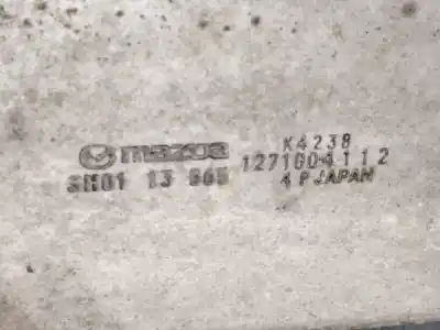Автозапчастина б/у інтеркулер для mazda cx-5 (kf) 2.2 d посилання на oem iam 1271004112  