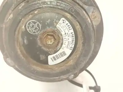 Peça sobressalente para automóvel em segunda mão compressor de ar condicionado a/a a/c por bmw 1 (e87) 118 d referências oem iam 64526987862  