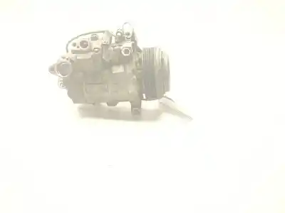 Peça sobressalente para automóvel em segunda mão compressor de ar condicionado a/a a/c por bmw 1 (e87) 118 d referências oem iam 64526987862  