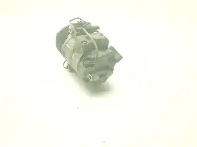 Peça sobressalente para automóvel em segunda mão compressor de ar condicionado a/a a/c por bmw 1 (e87) 118 d referências oem iam 64526987862  
