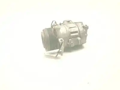 Peça sobressalente para automóvel em segunda mão compressor de ar condicionado a/a a/c por bmw 1 (e87) 118 d referências oem iam 64526987862  