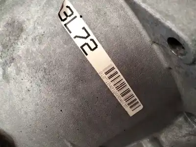 Автозапчастина б/у коробка передач для audi a6 c6 (4f2) 3.0 tdi quattro посилання на oem iam 3l72  