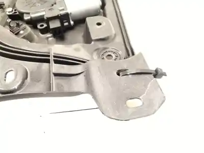 Second-hand car spare part driver left window regulator for mazda cx-5 (kf) 2.2 d oem iam references kd535997x  