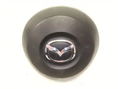 Автозапчастина б/у передня ліва подушка безопасности для mazda cx-5 (kf) 2.2 d посилання на oem iam kd4557k00c02  